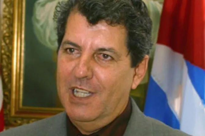Payá pide a Noruega ser facilitador de "diálogo entre cubanos"