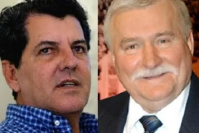 Lech Walesa apoya formar comisión internacional que aclare muerte de Oswaldo Payá