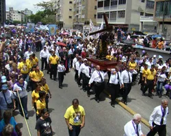 La procesión del Nazareno de San Pablo (foto Arzobispado de Caracas)?w=200&h=150