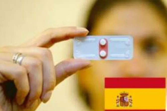 Píldora del día siguiente sin receta es aberración médica y ley del aborto debe derogarse