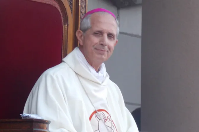 VIDEO: Arzobispo de Buenos Aires a jóvenes: "Tenemos que prepararnos para la misión"