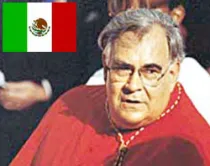 Cardenal Juan Jesús Posadas Ocampo +