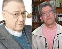 Mons. Libardo Ramírez / P. Carlos Novoa