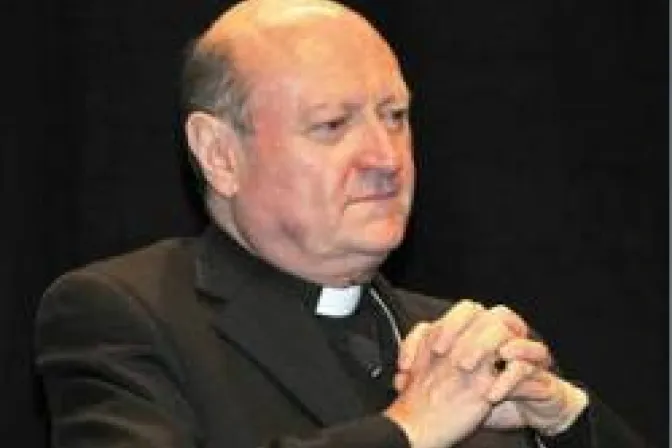 Cardenal Ravasi centrará en los salmos los ejercicios espirituales del Papa