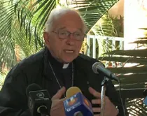 Mons. Ricardo Watty, Obispo de Tepic y uno de los cinco visitadores a la Legión de Cristo