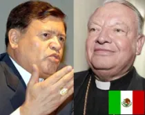 Cardenal Norberto Rivera / Cardenal Juan Sandoval