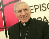 Cardenal Antonio María Rouco Varela, Arzobispo de Madrid y Presidente de la CEE