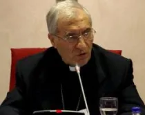 Cardenal Antonio María Rouco Varela, Arzobispo de Madrid y Presidente de la CEE