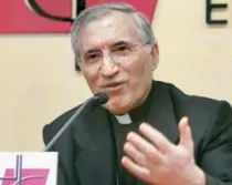 Cardenal Antonio María Rouco Varela