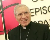 Cardenal Antonio María Rouco Varela, reeligido presidente de la CEE