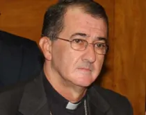 Mons. Rubén Martínez, Obispo de Posadas (Argentina)