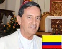 Mons. Rubén Salazar, Presidente de la Conferencia Episcopal de Colombia