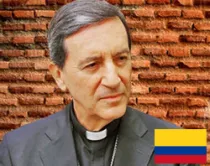 Mons. Rubén Salazar, Presidente de la Conferencia Episcopal de Colombia