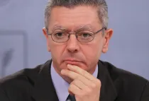 Ministro de Justicia, Alberto Ruiz Gallardón