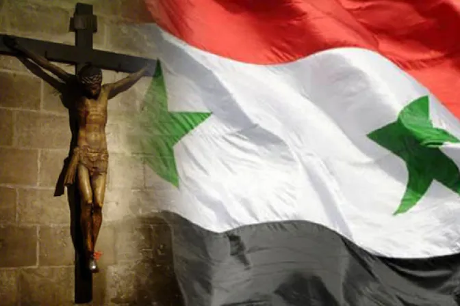 Asesinan a sacerdote católico en Siria