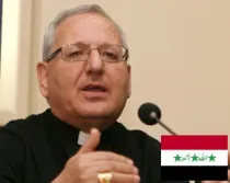 Mons. Louis Sako, Arzobispo de Kirkuk (Irak)