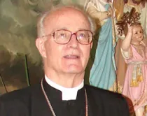 Mons. Isidro Sala, Obispo Emérito de Abancay (Perú)