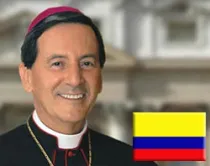 Mons. Rubén Salazar, Presidente del Episcopado colombiano