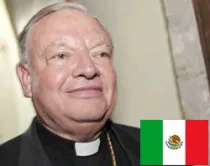 Cardenal Juan Sandoval Íñiguez, Arzobispo de Guadalajara (México)