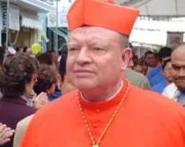 Cardenal Juan Sandoval, Arzobispo de Guadalajara (México)