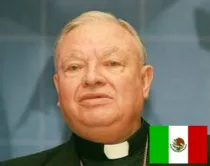 Cardenal Juan Sandoval Íñiguez, Arzobispo de Guadalajara (México)