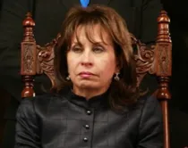 Sandra Torres de Colom, esposa de Álvaro Colom, Presidente de Guatemala