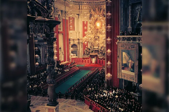 Recuerdan aportes de mujeres laicas durante el Concilio Vaticano II