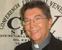Mons. Ubaldo Santana