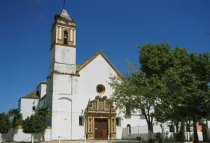 Santuario de la Virgen de la Consolación de Utrera. Foto: Sitio web del Santuario