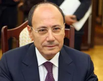 Renato Schifani, presidente del Senado italiano