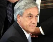 Sebastián Piñera, Presidente de Chile