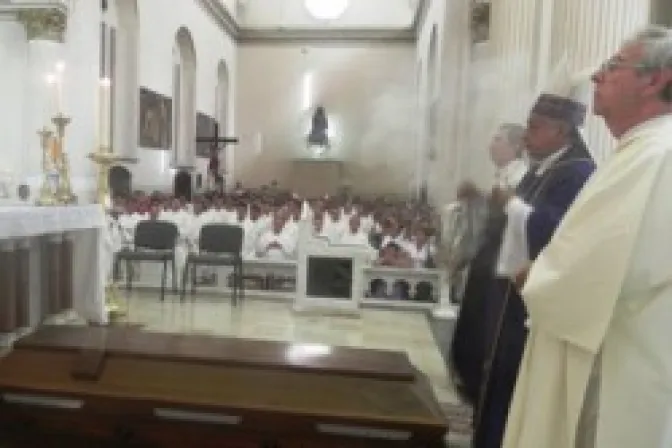 Colombia: Diócesis de Cúcuta lamenta muerte de sacerdote que fue agredido