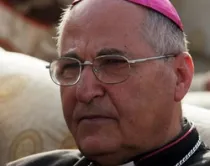 Mons. Shlemon Warduni, Obispo Auxiliar de Bagdad (Irak)
