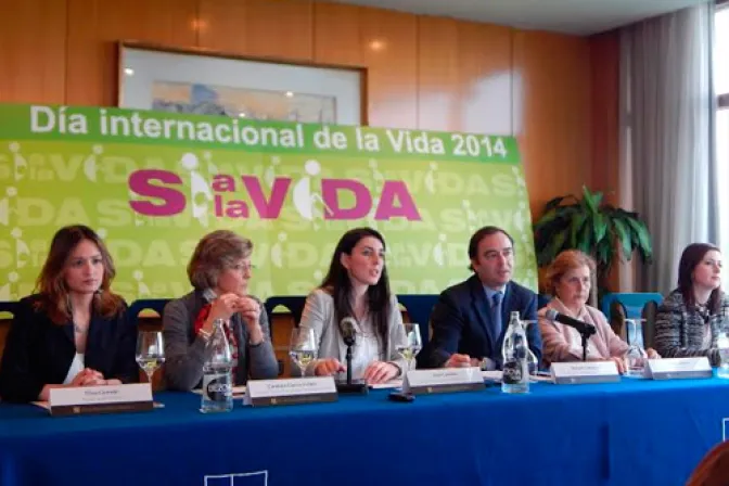 “Sí a la Vida. Por la Vida, la mujer y la maternidad”, será el lema de la Marcha por la Vida