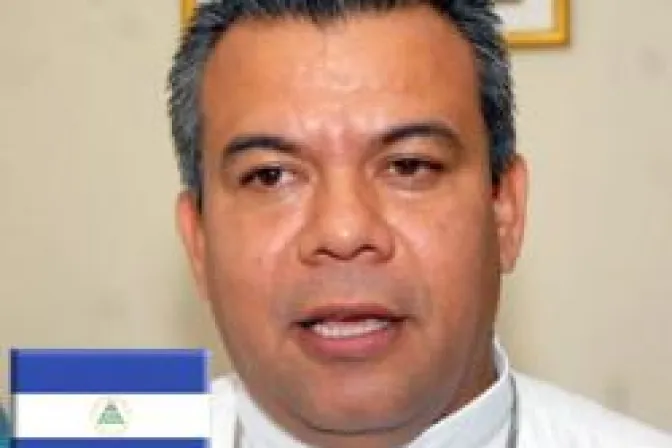 Nicaragua no tiene Estado de derecho y crece desconfianza en población, denuncia Obispo