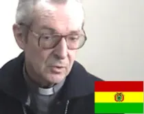 Mons. Tito Solari, Arzobispo de Cochabamba (Bolivia)