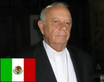 Mons. Alberto Suarez Inda, Arzobispo de Morelia (México)