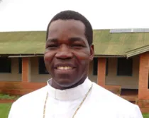 Mons. Eduardo Hiiboro Kussala, Obispo de Tombura-Yambio (Sudán)