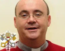 Mons. Andrew Summersgill, Coordinador de la Visita del Papa Benedicto XVI al Reino Unido