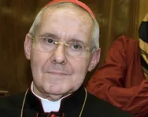 Cardenal Jean Louis Tauran, Presidente del Pontificio Consejo para el Diálogo Interreligioso