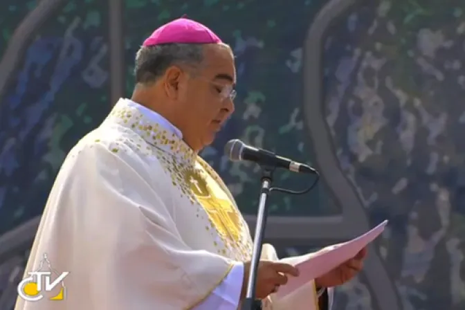 VIDEO: Arzobispo de Río confía que frutos de JMJ ayuden a construir civilización del amor soñada por Jesús