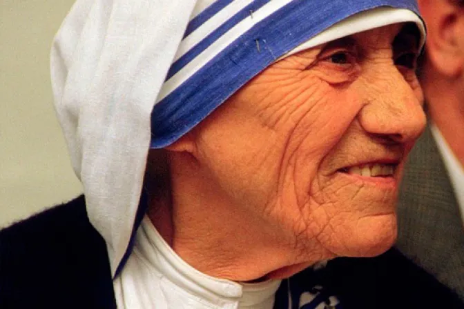 Hollywood anuncia “Tengo Sed”, filme sobre la Madre Teresa de Calcuta