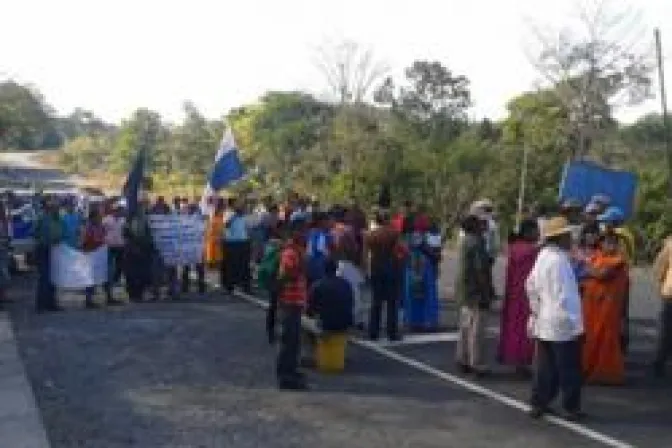 Panamá: Iglesia pide seguir diálogo para solucionar conflicto indígenas - Estado