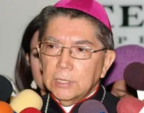 Mons. Ubaldo Santana, Arzobispo de Maracaibo y Presidente de la CEV