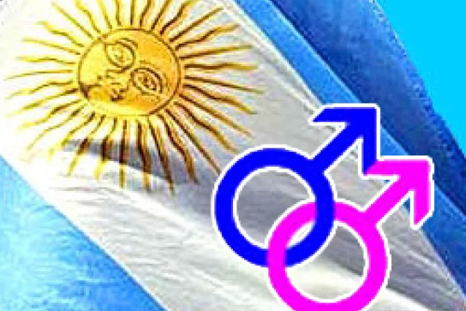 Ofrecen guía a jueces argentinos para objetar "bodas homosexuales"