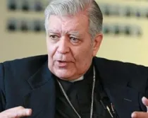 Cardenal Jorge Urosa Savino