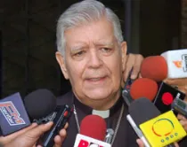 Cardenal Jorge Urosa Savino, Arzobispo de Caracas (Venezuela)