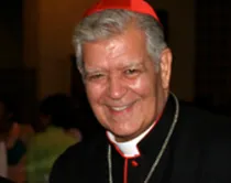 Cardenal Jorge Urosa Savino, Arzobispo de Caracas (Venezuela)