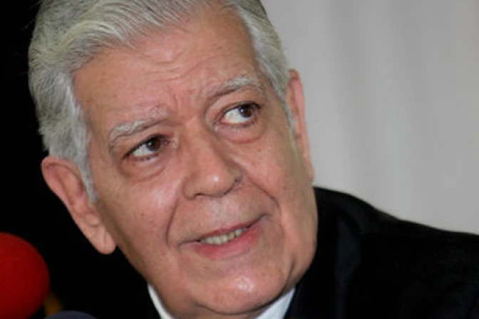 Cardenal Urosa: Francisco ratificó enseñanza católica sobre homosexualidad en su diálogo con la prensa