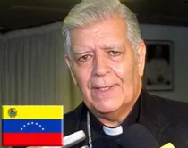 Cardenal Jorge Urosa Savino, Arzobispo de Caracas (Venezuela)